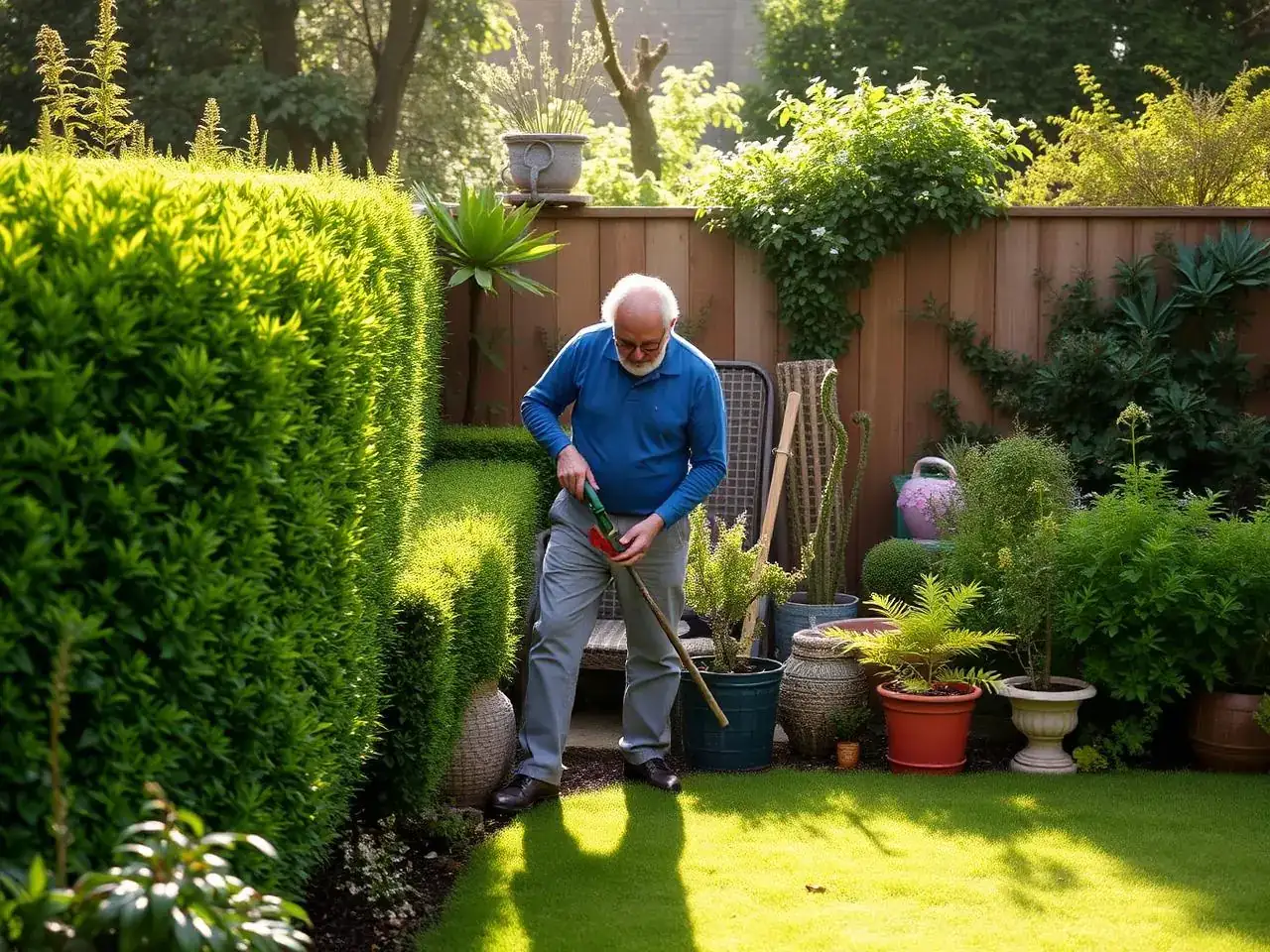 Home — Your London garden, month by month