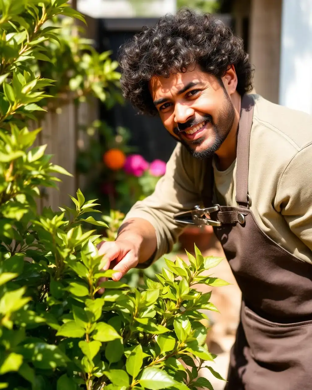 Gardening Maintenance & lawns