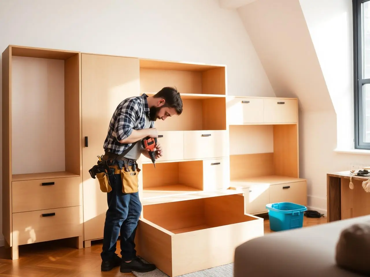 Home services — What can a handyman actually do?