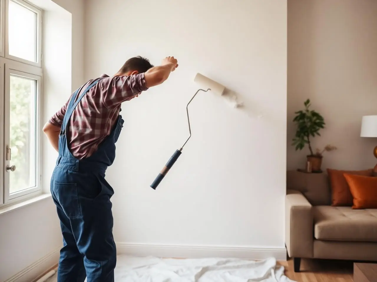 TV and shelf mounting — home services in London