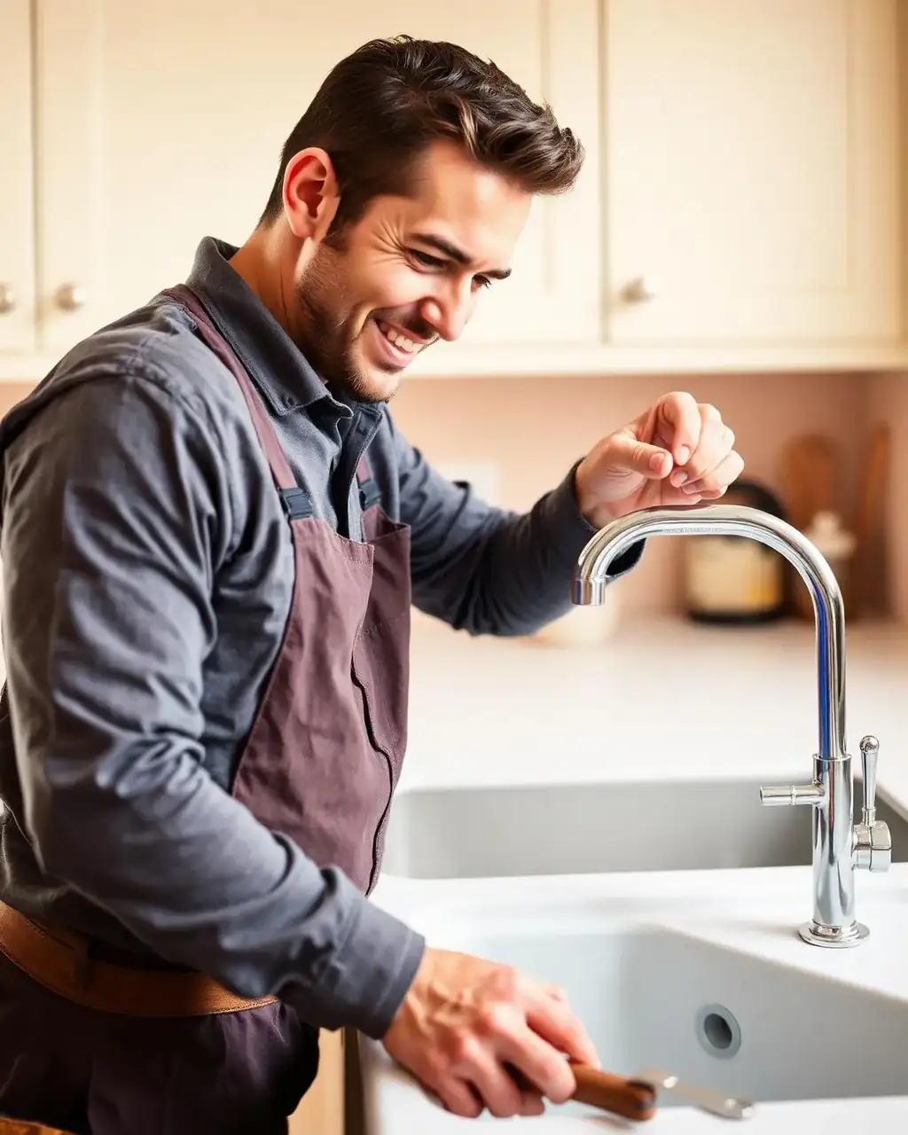Plumbing Repairs & heating
