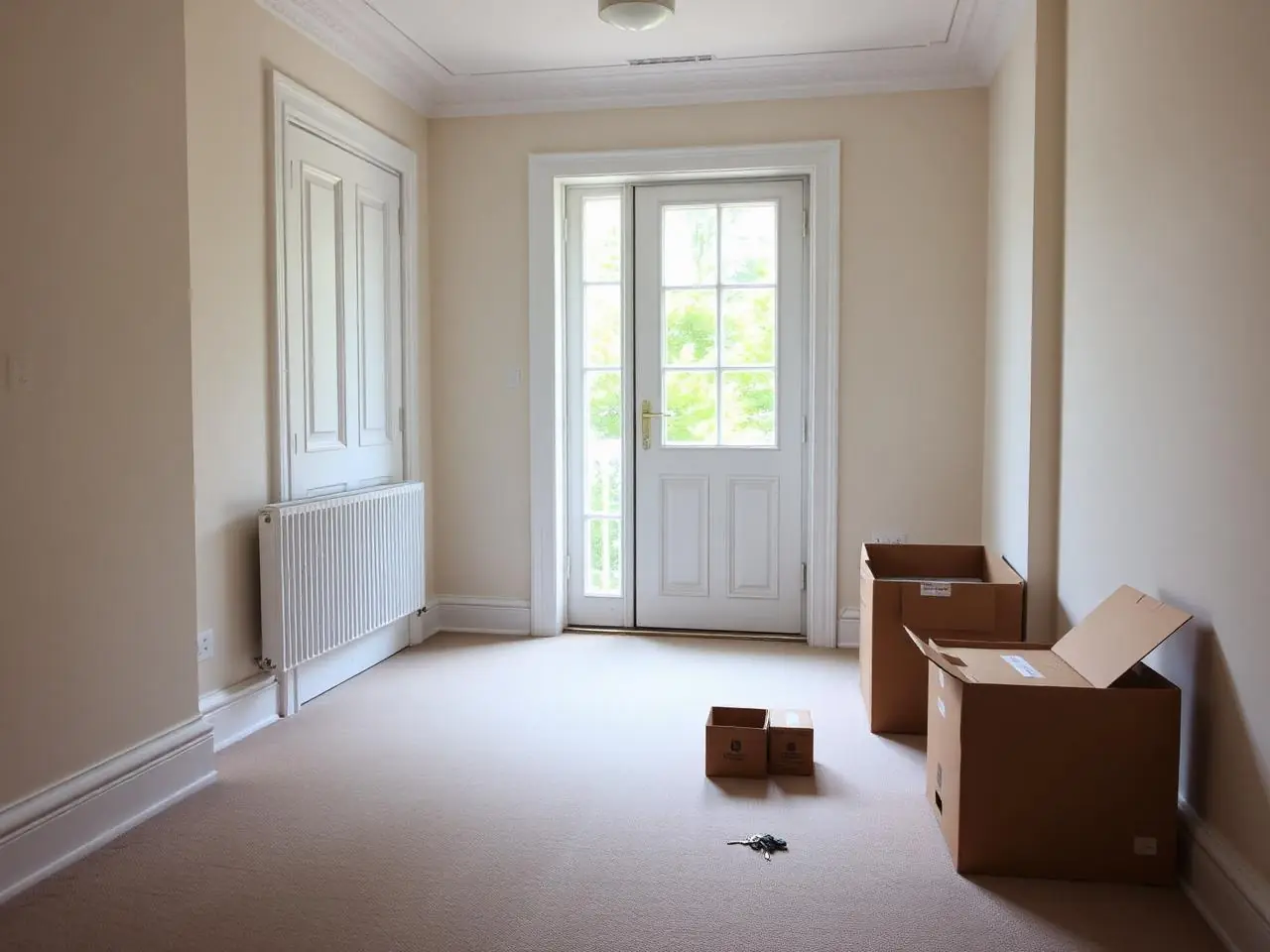 Home — End of tenancy: what landlords actually check