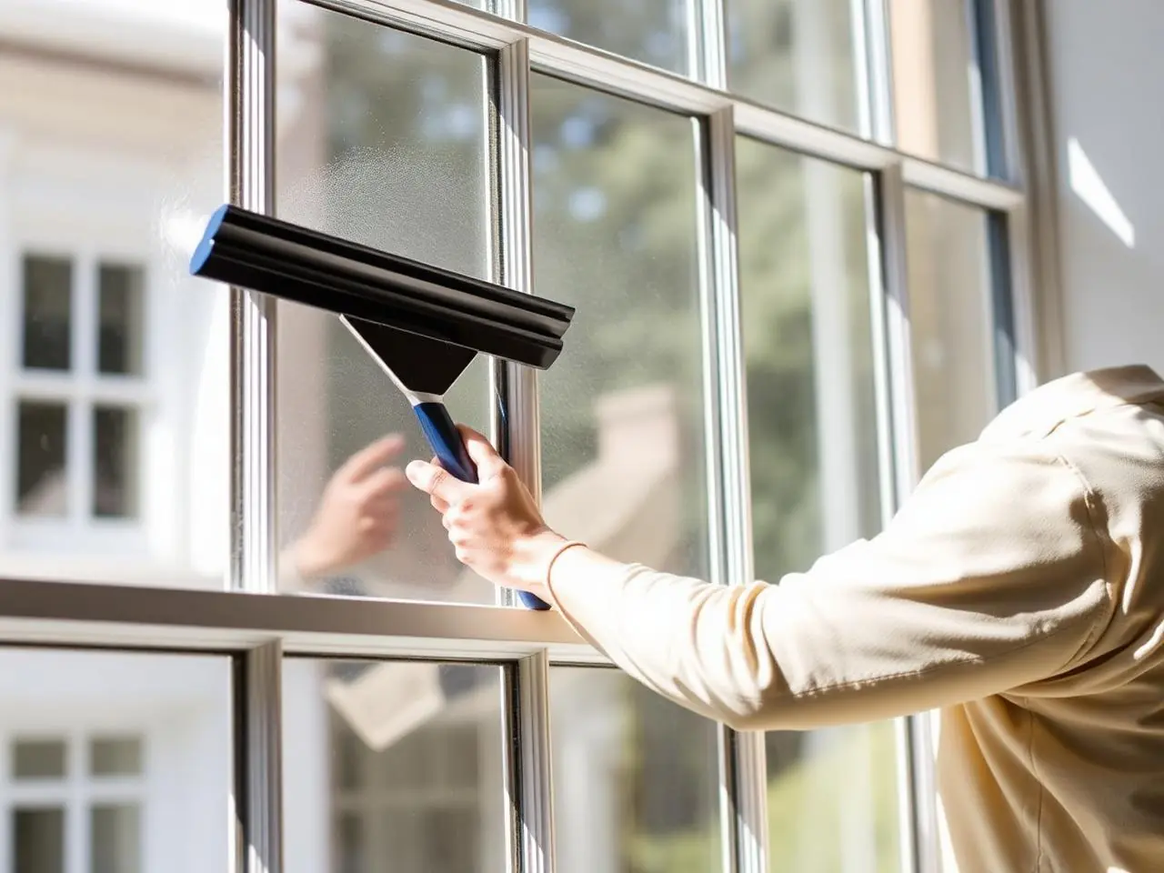 Cleaning — Oven, carpet, upholstery or windows?