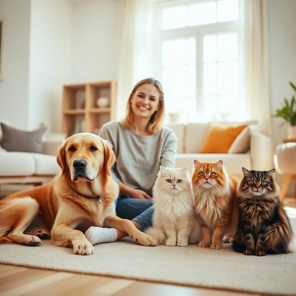 Trusted pet care in London